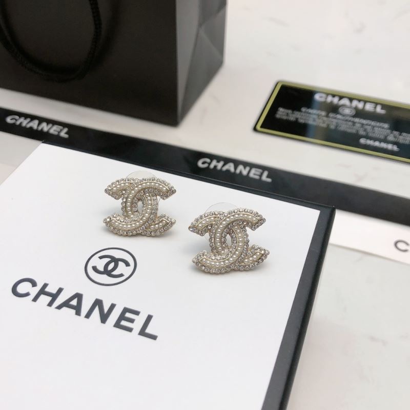 Chanel Earrings